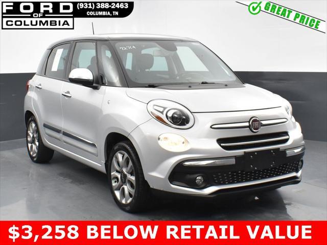 used 2019 FIAT 500 car, priced at $14,015