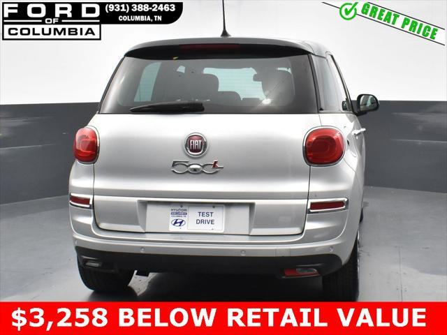 used 2019 FIAT 500 car, priced at $14,015