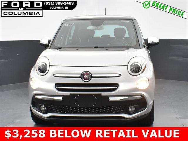 used 2019 FIAT 500 car, priced at $14,015