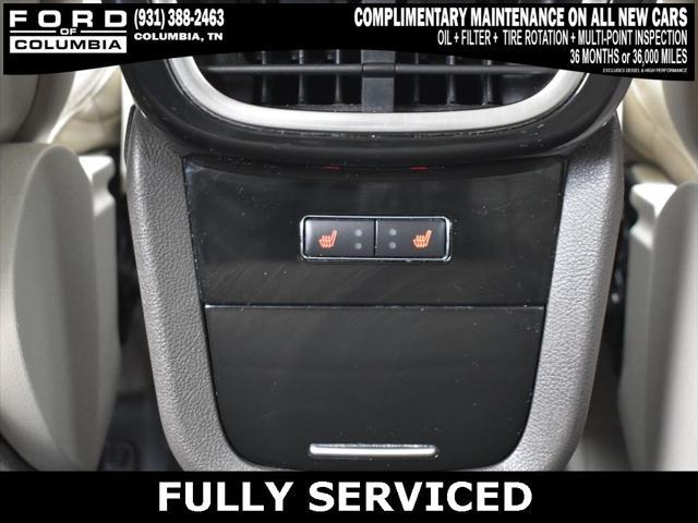 used 2022 Lincoln Nautilus car, priced at $32,989