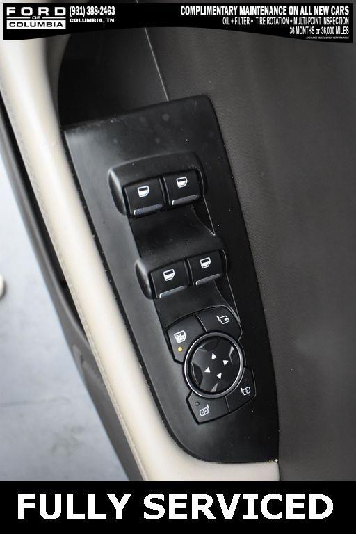 used 2022 Lincoln Nautilus car, priced at $32,989
