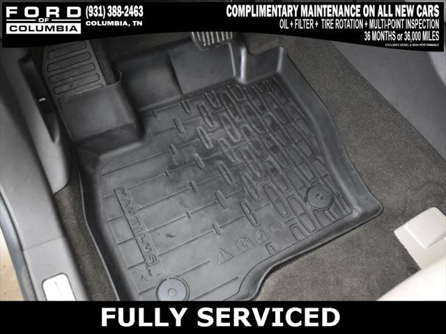 used 2022 Lincoln Nautilus car, priced at $32,989