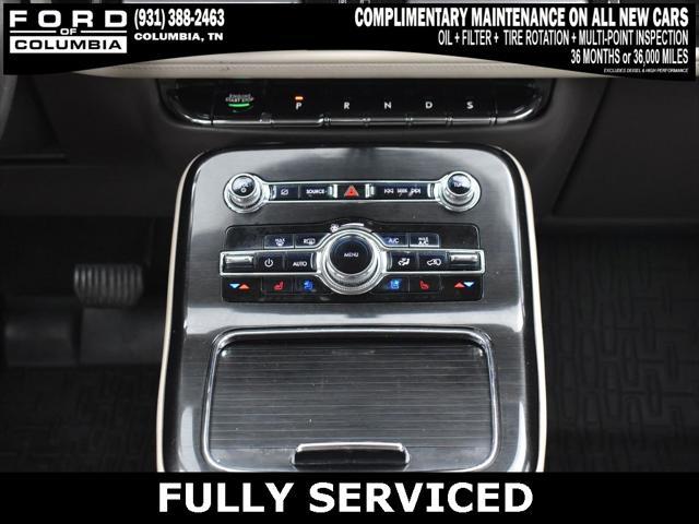 used 2022 Lincoln Nautilus car, priced at $32,989