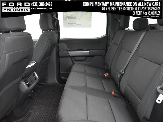 new 2025 Ford F-150 car, priced at $57,782