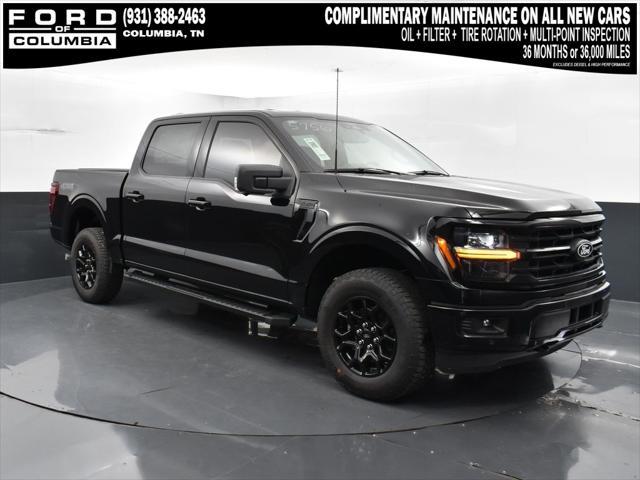 new 2025 Ford F-150 car, priced at $57,782