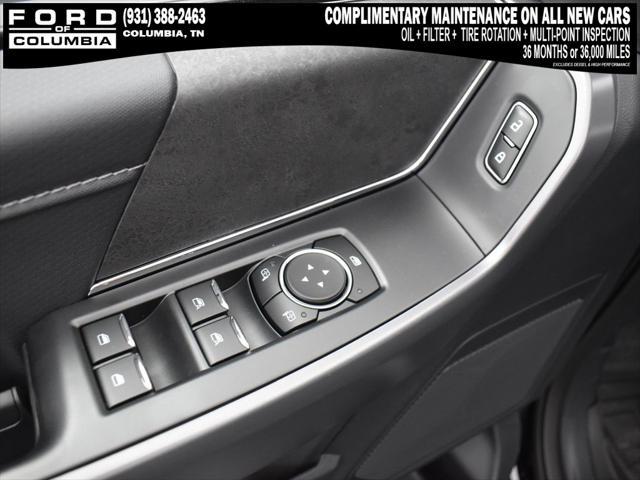 new 2025 Ford F-150 car, priced at $57,782