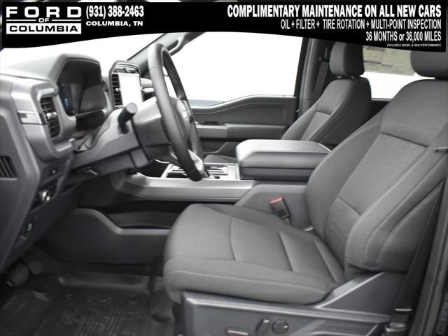 new 2025 Ford F-150 car, priced at $57,782