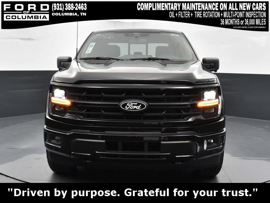 new 2025 Ford F-150 car, priced at $53,782