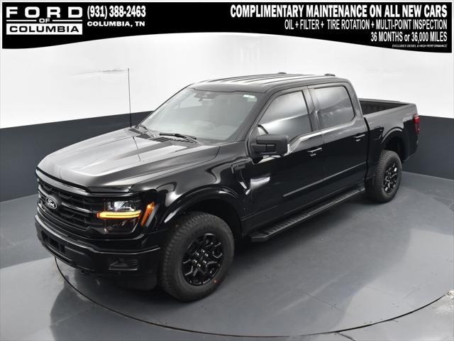 new 2025 Ford F-150 car, priced at $57,782