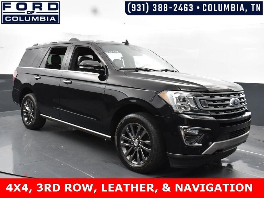 used 2021 Ford Expedition car, priced at $39,620