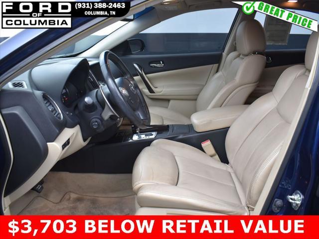 used 2014 Nissan Maxima car, priced at $14,975