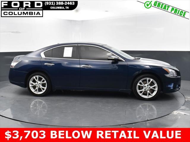 used 2014 Nissan Maxima car, priced at $14,975