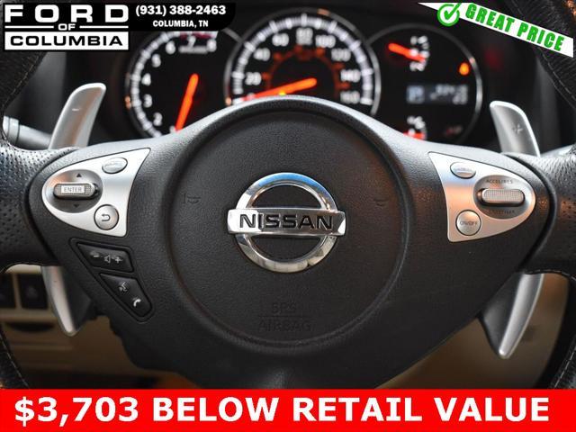 used 2014 Nissan Maxima car, priced at $14,975