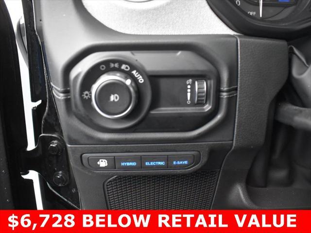 used 2024 Jeep Wrangler 4xe car, priced at $37,506