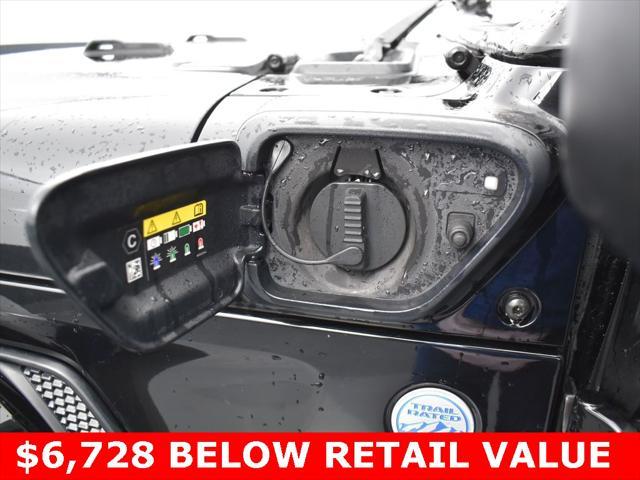 used 2024 Jeep Wrangler 4xe car, priced at $37,506