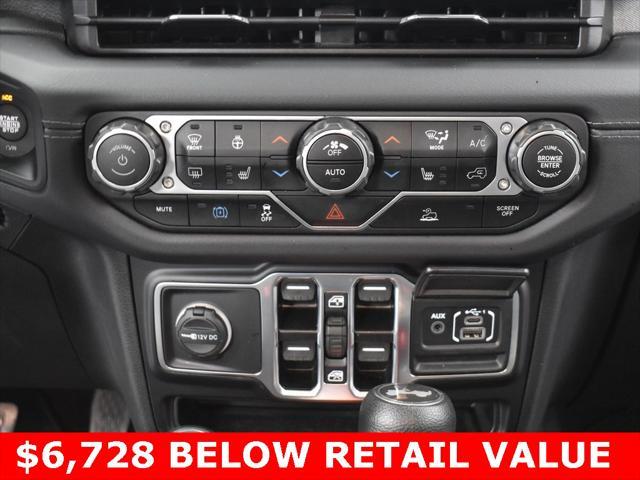 used 2024 Jeep Wrangler 4xe car, priced at $37,506