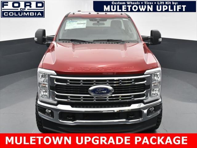 used 2024 Ford F-350 car, priced at $49,000