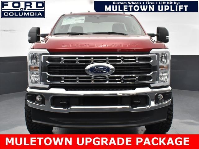 used 2024 Ford F-350 car, priced at $49,000