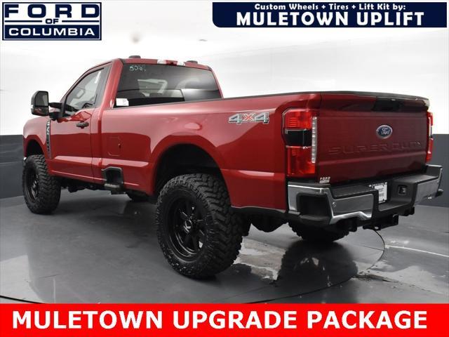 used 2024 Ford F-350 car, priced at $49,000