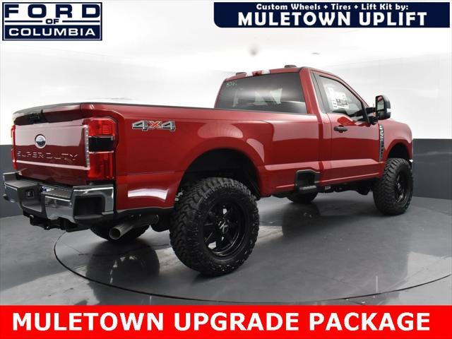 used 2024 Ford F-350 car, priced at $49,000