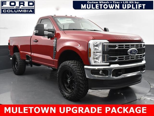 used 2024 Ford F-350 car, priced at $49,000