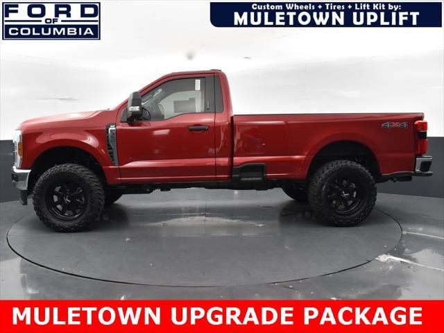 used 2024 Ford F-350 car, priced at $49,000