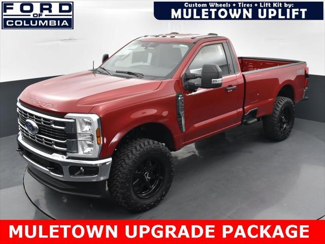 used 2024 Ford F-350 car, priced at $49,000