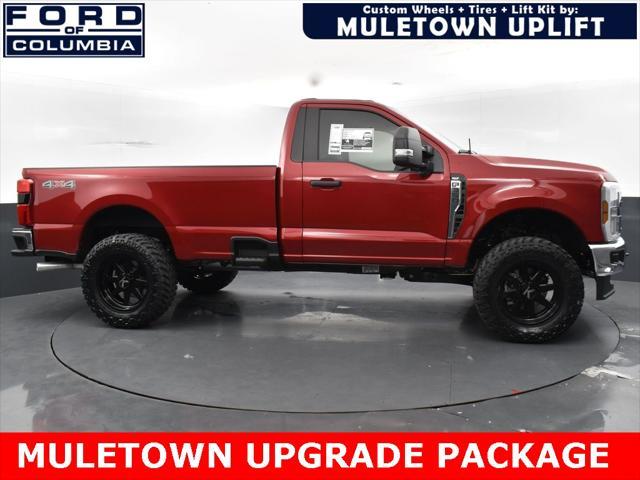 used 2024 Ford F-350 car, priced at $49,000