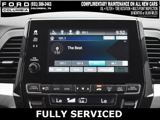 used 2019 Honda Odyssey car, priced at $24,112