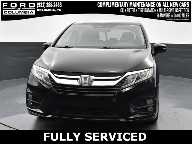 used 2019 Honda Odyssey car, priced at $24,112