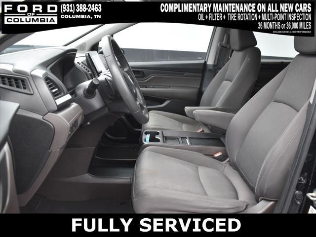 used 2019 Honda Odyssey car, priced at $24,112
