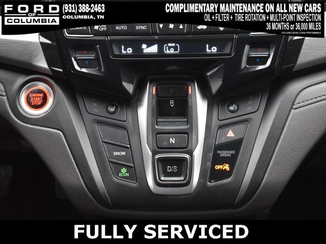 used 2019 Honda Odyssey car, priced at $24,112