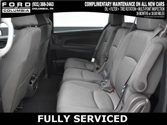 used 2019 Honda Odyssey car, priced at $24,112