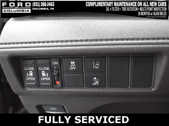used 2019 Honda Odyssey car, priced at $24,112