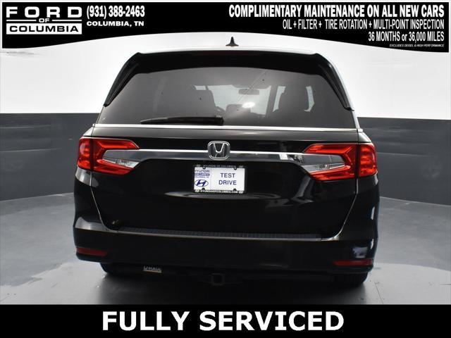 used 2019 Honda Odyssey car, priced at $24,112