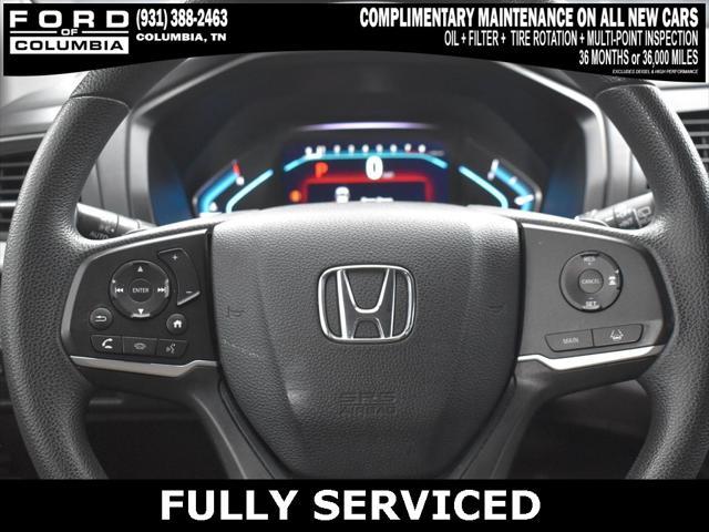 used 2019 Honda Odyssey car, priced at $24,112