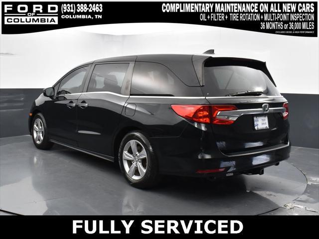 used 2019 Honda Odyssey car, priced at $24,112