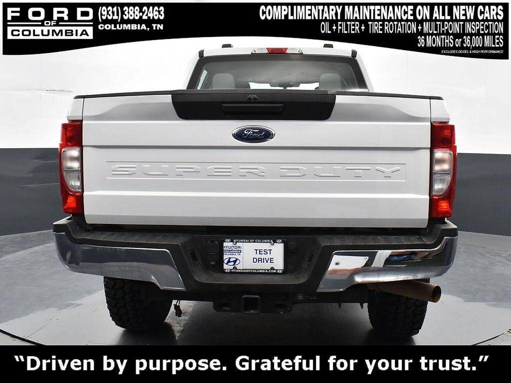 used 2022 Ford F-350 car, priced at $36,884