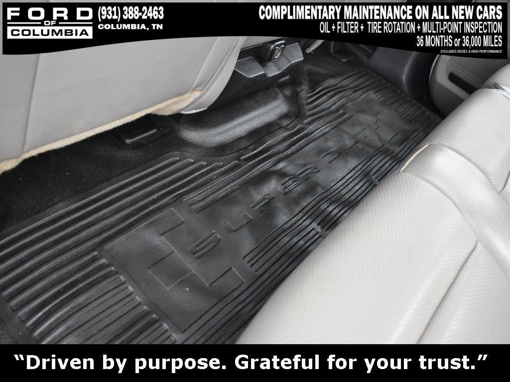 used 2022 Ford F-350 car, priced at $36,951