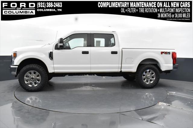 used 2022 Ford F-350 car, priced at $39,980