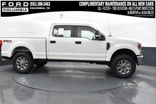 used 2022 Ford F-350 car, priced at $39,980