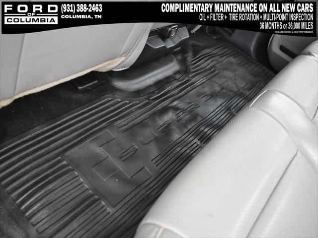used 2022 Ford F-350 car, priced at $39,980