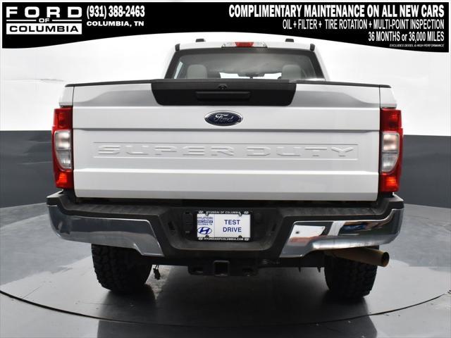 used 2022 Ford F-350 car, priced at $39,980