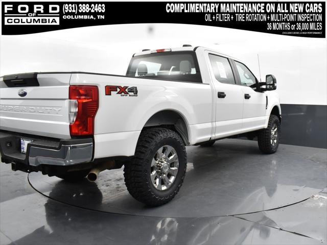 used 2022 Ford F-350 car, priced at $39,980