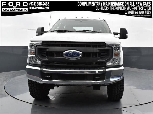 used 2022 Ford F-350 car, priced at $39,980