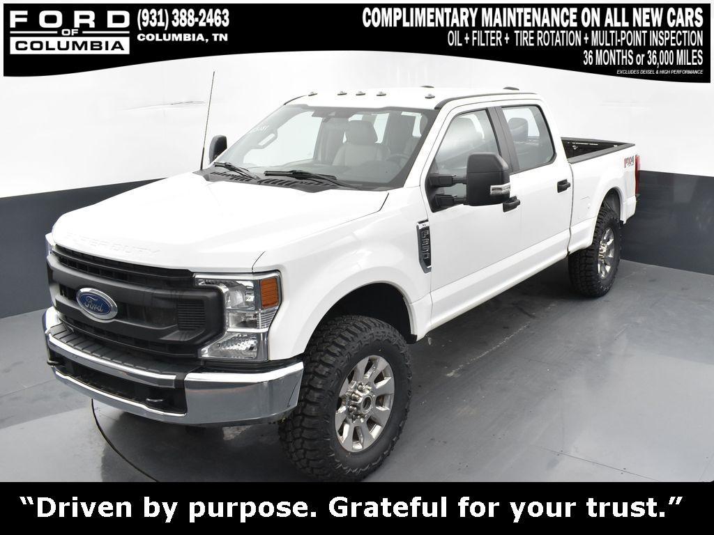 used 2022 Ford F-350 car, priced at $36,951