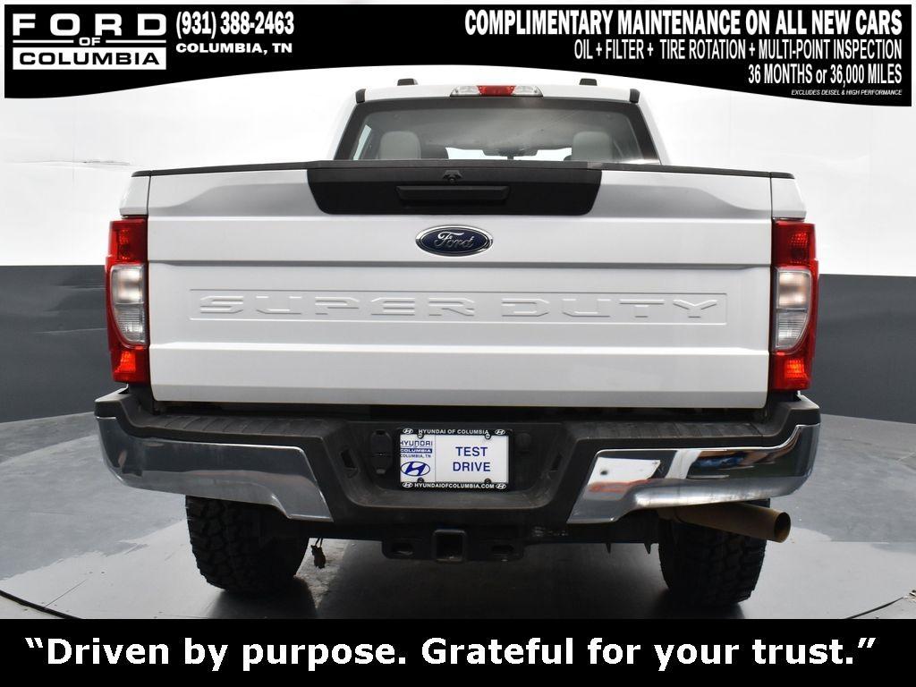 used 2022 Ford F-350 car, priced at $36,951