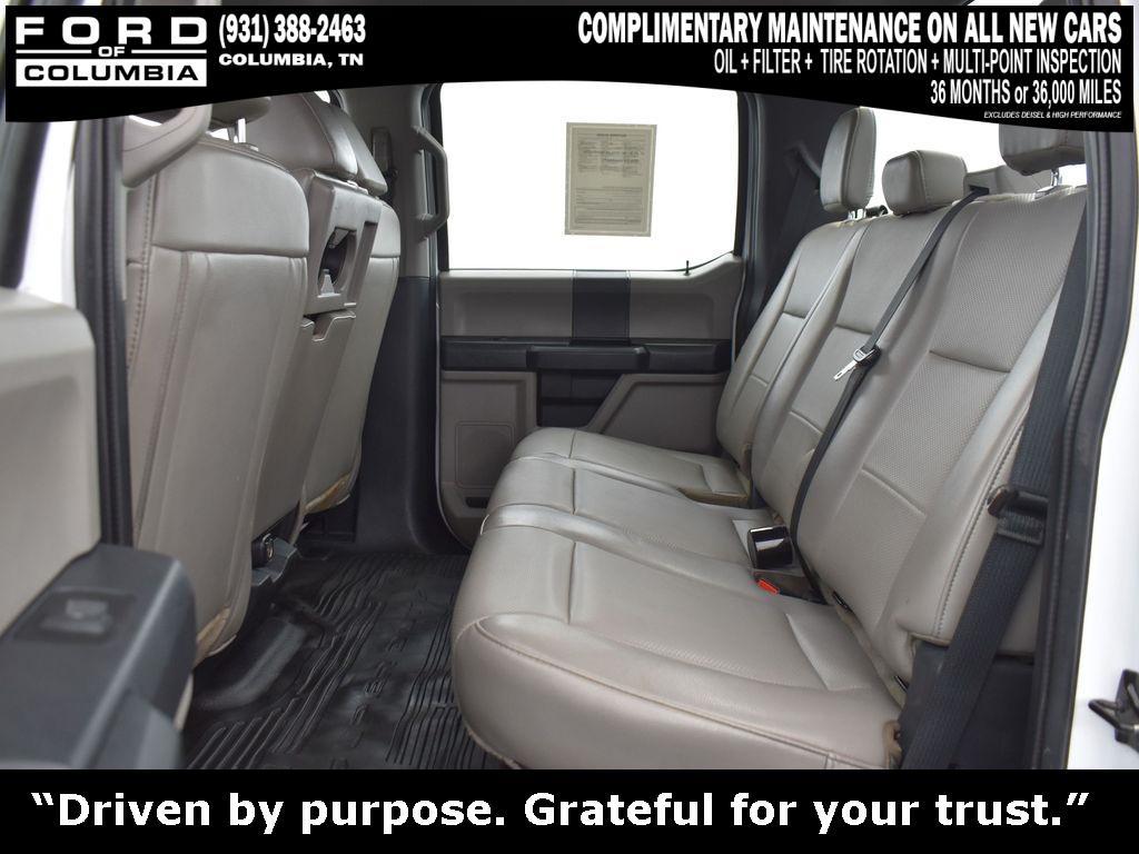 used 2022 Ford F-350 car, priced at $36,951