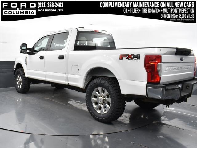 used 2022 Ford F-350 car, priced at $39,980