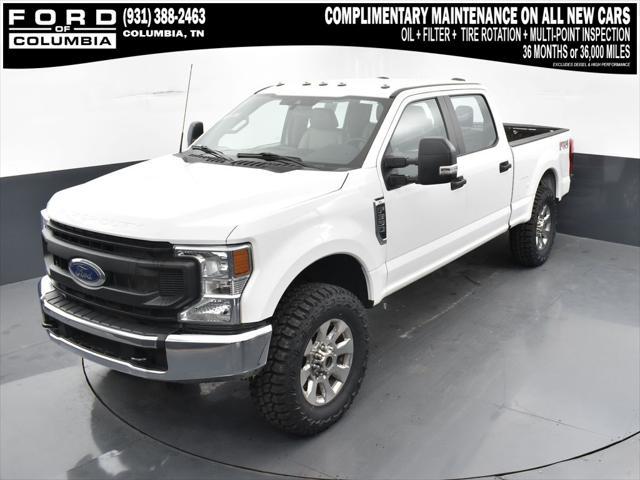 used 2022 Ford F-350 car, priced at $39,980